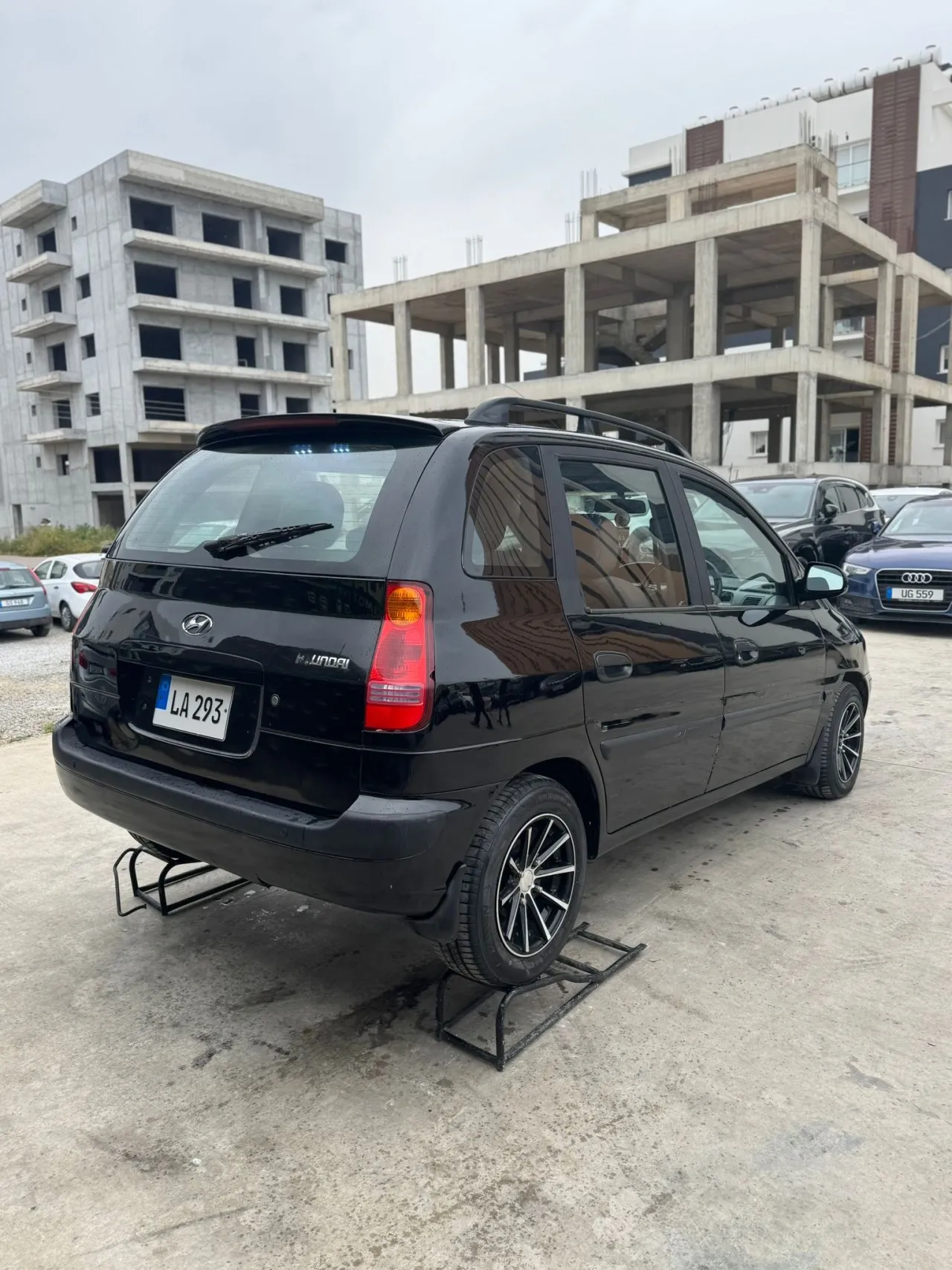 2005 Hyundai Matrix 1.6 Kıbrıs | KKTC İkinci El Satılık Araba - Thumbnail 6