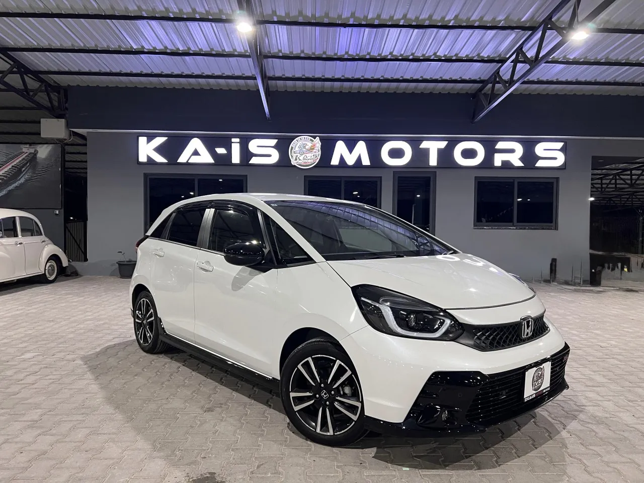 2025 Honda Fit 1.5 RS Kıbrıs | KKTC İkinci El Satılık Araba - Fotoğraf 1