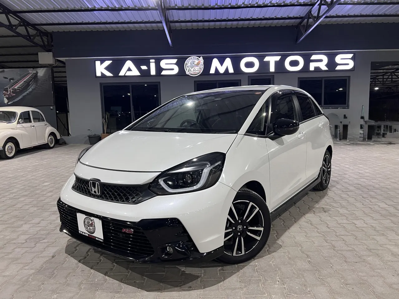 2025 Honda Fit 1.5 RS Kıbrıs | KKTC İkinci El Satılık Araba - Thumbnail 2