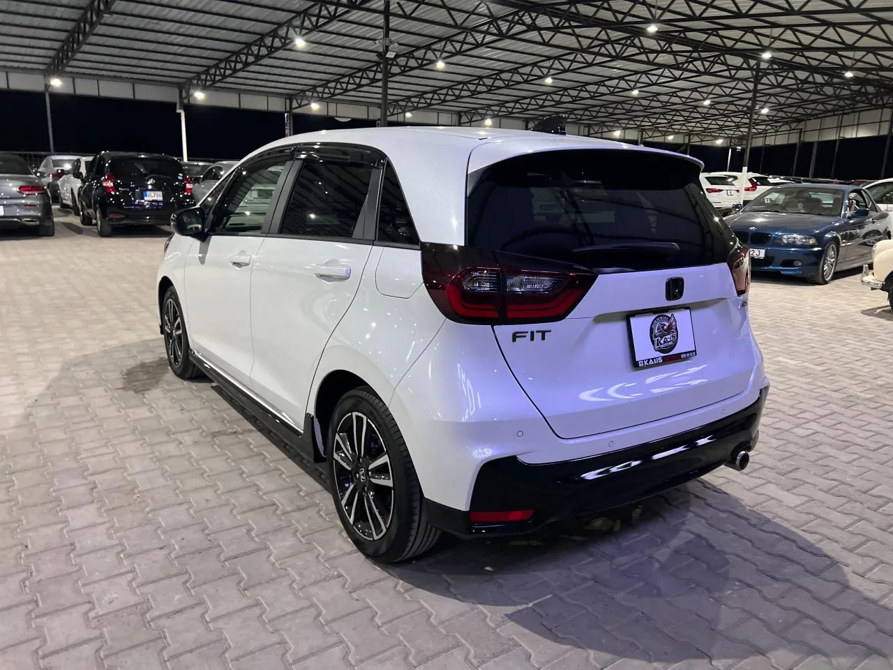 2025 Honda Fit 1.5 RS Kıbrıs | KKTC İkinci El Satılık Araba - Thumbnail 4