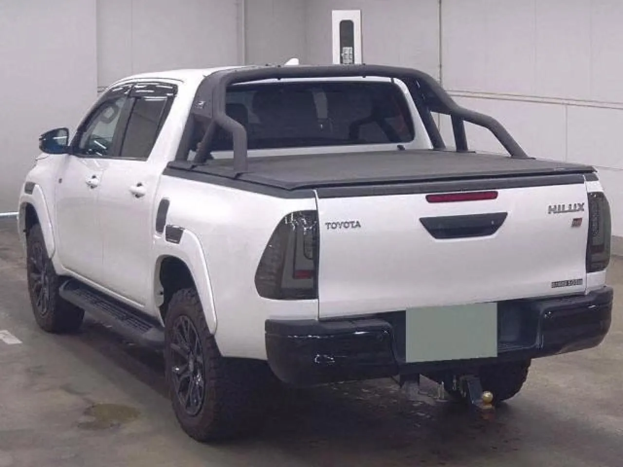 2022 Toyota Hilux 2.4 D Kıbrıs | KKTC İkinci El Satılık Araba - Thumbnail 6