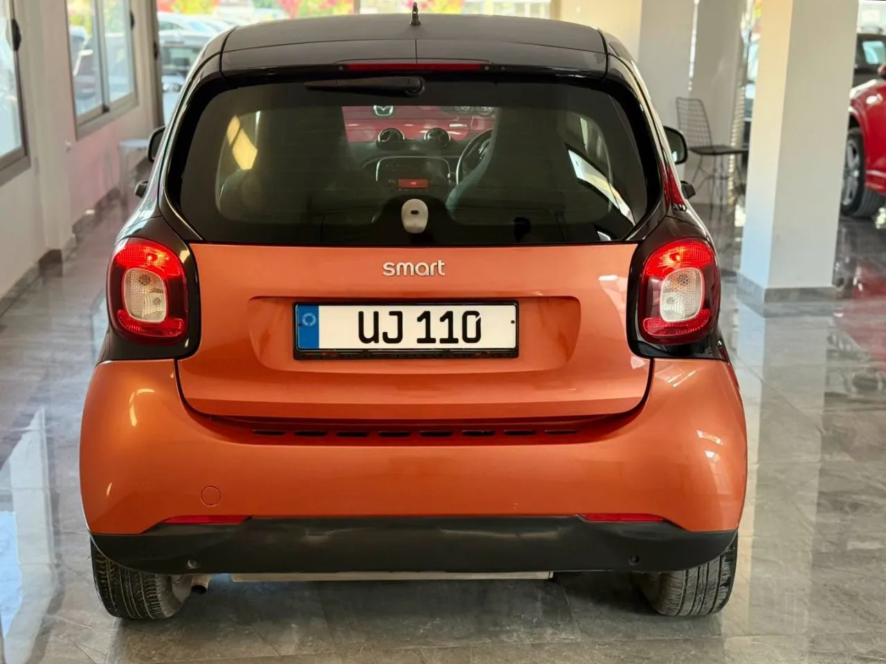 2016 Smart ForTwo 1.0 Kıbrıs | KKTC İkinci El Satılık Araba - Thumbnail 6