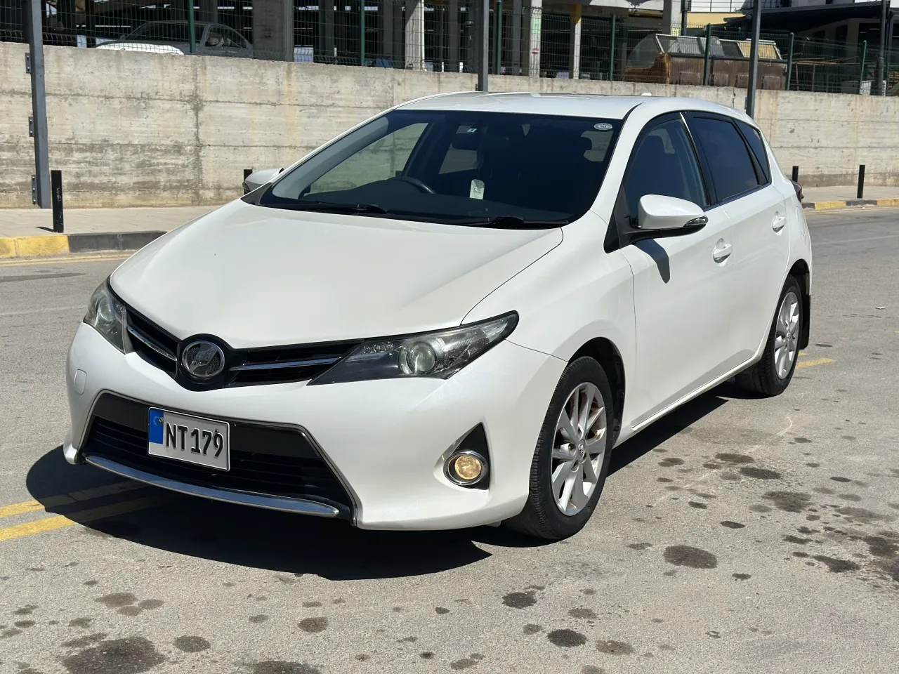 2013 Toyota Auris 1.5 S Kıbrıs | KKTC İkinci El Satılık Araba - Thumbnail 3