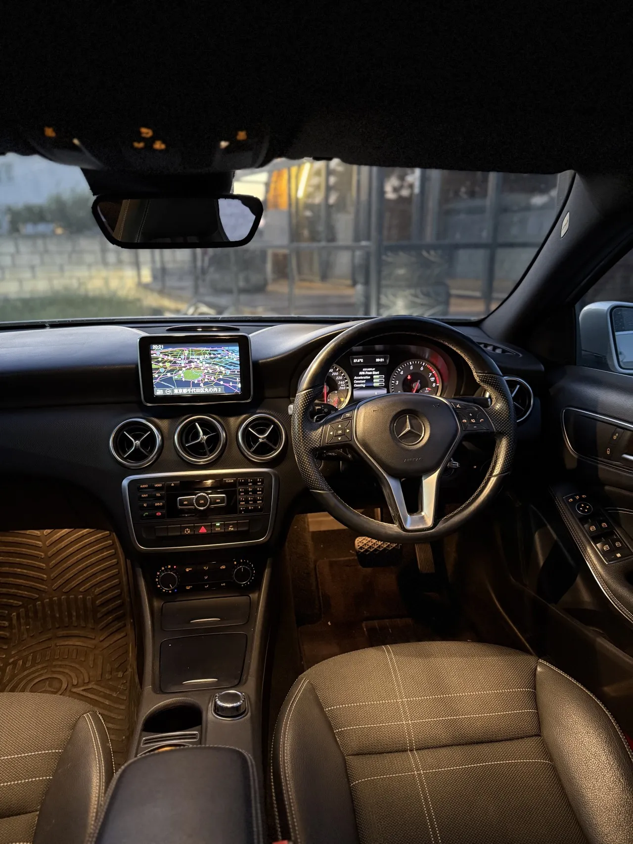 2014 Mercedes-Benz A Serisi A 180 AMG Kıbrıs | KKTC İkinci El Satılık Araba - Thumbnail 3
