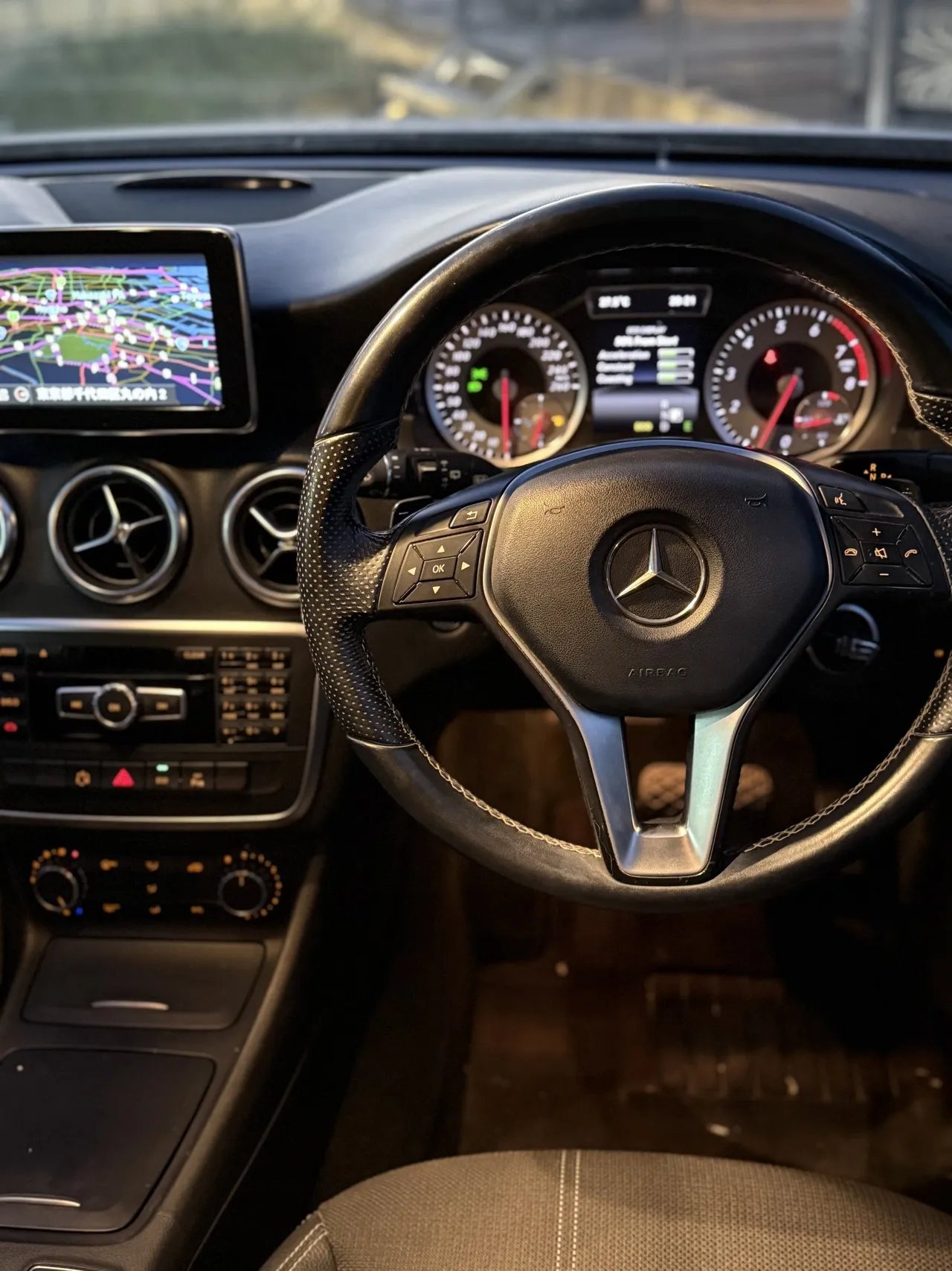 2014 Mercedes-Benz A Serisi A 180 AMG Kıbrıs | KKTC İkinci El Satılık Araba - Thumbnail 5