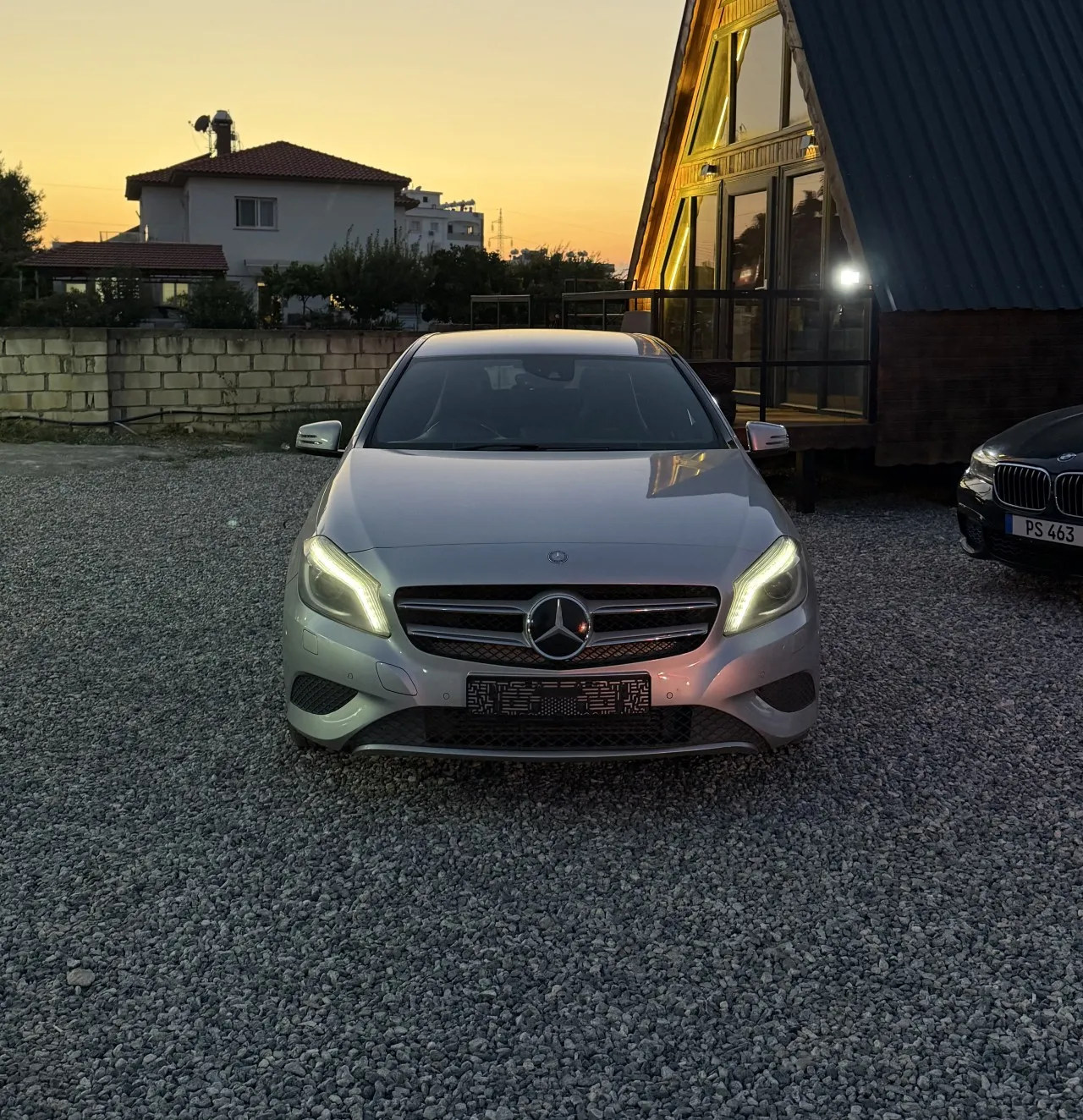 2014 Mercedes-Benz A Serisi A 180 AMG Kıbrıs | KKTC İkinci El Satılık Araba - Thumbnail 7