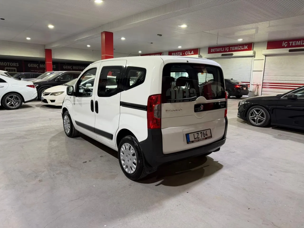2012 Peugeot Bipper  Kıbrıs | KKTC İkinci El Satılık Araba - Thumbnail 3