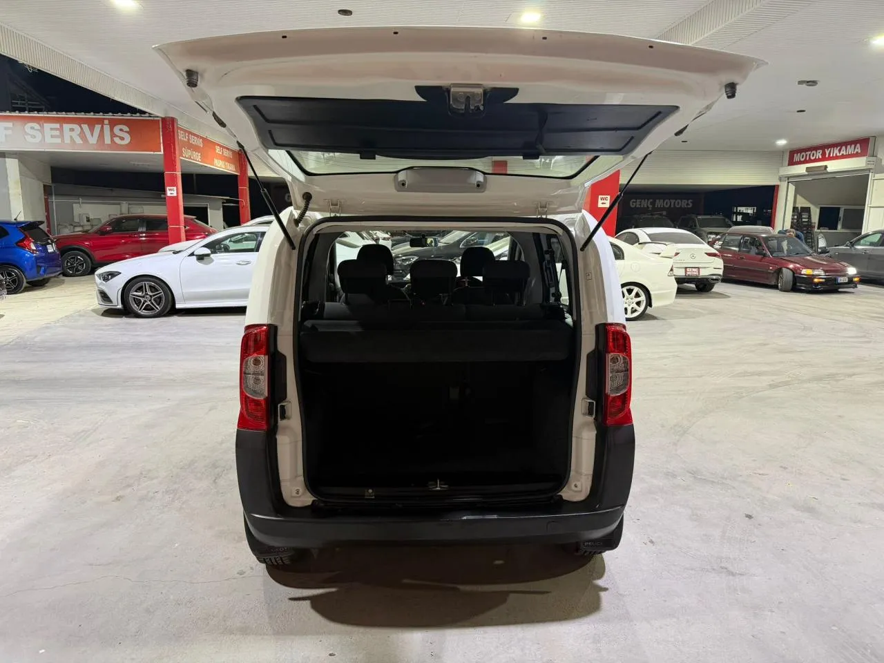 2012 Peugeot Bipper  Kıbrıs | KKTC İkinci El Satılık Araba - Thumbnail 5
