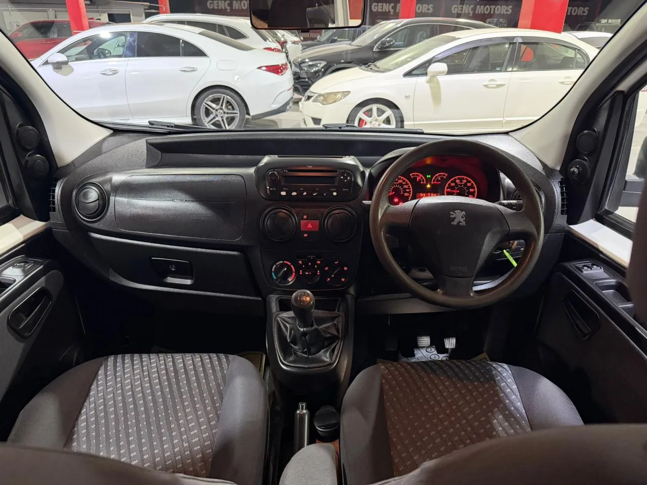 2012 Peugeot Bipper  Kıbrıs | KKTC İkinci El Satılık Araba - Thumbnail 6