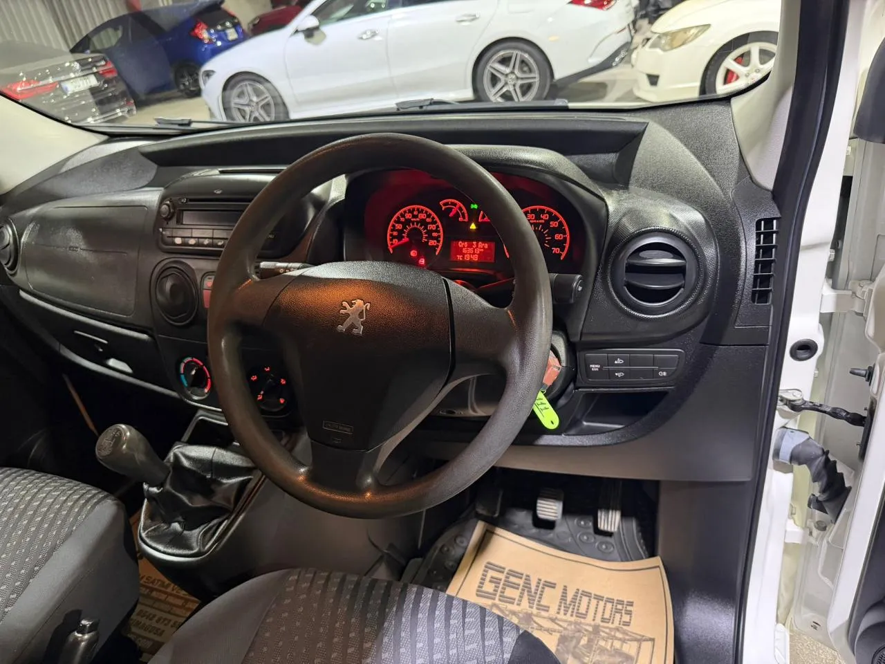 2012 Peugeot Bipper  Kıbrıs | KKTC İkinci El Satılık Araba - Thumbnail 7