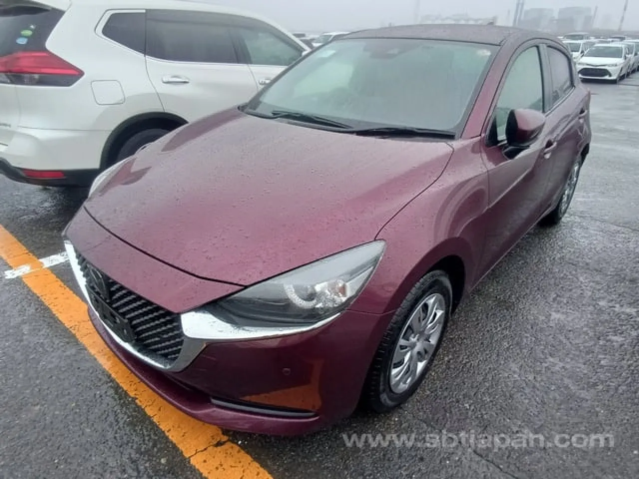 2023 Mazda 2 1.5 Sky-G Kıbrıs | KKTC İkinci El Satılık Araba - Thumbnail 3