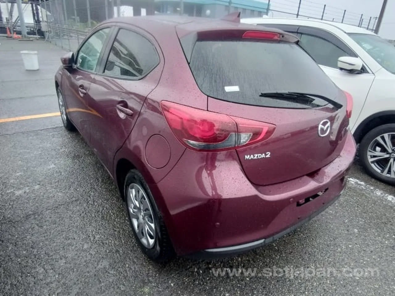 2023 Mazda 2 1.5 Sky-G Kıbrıs | KKTC İkinci El Satılık Araba - Thumbnail 4