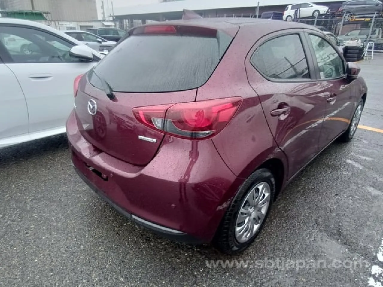 2023 Mazda 2 1.5 Sky-G Kıbrıs | KKTC İkinci El Satılık Araba - Thumbnail 5