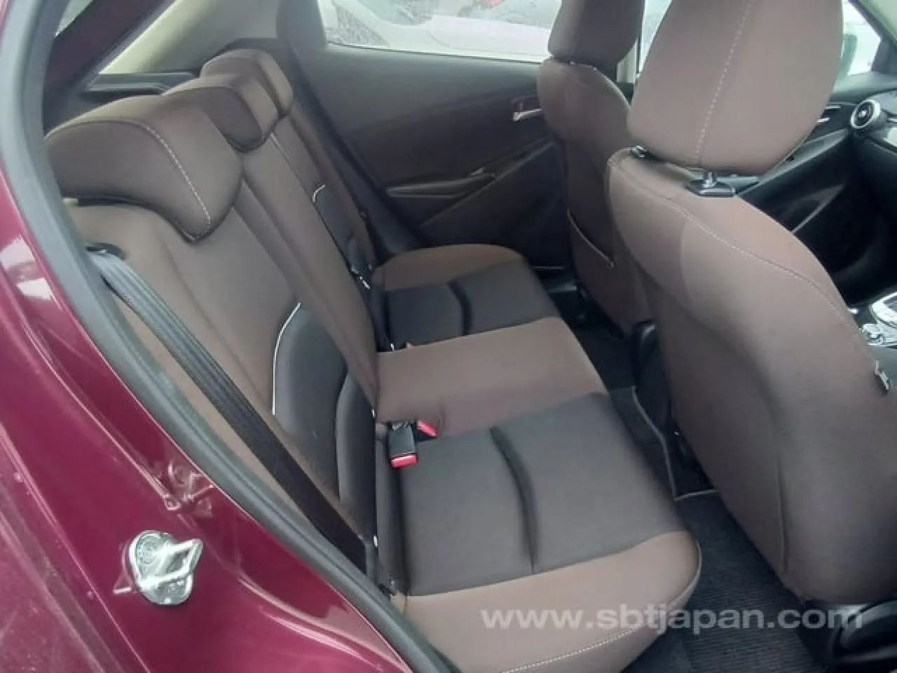 2023 Mazda 2 1.5 Sky-G Kıbrıs | KKTC İkinci El Satılık Araba - Thumbnail 6