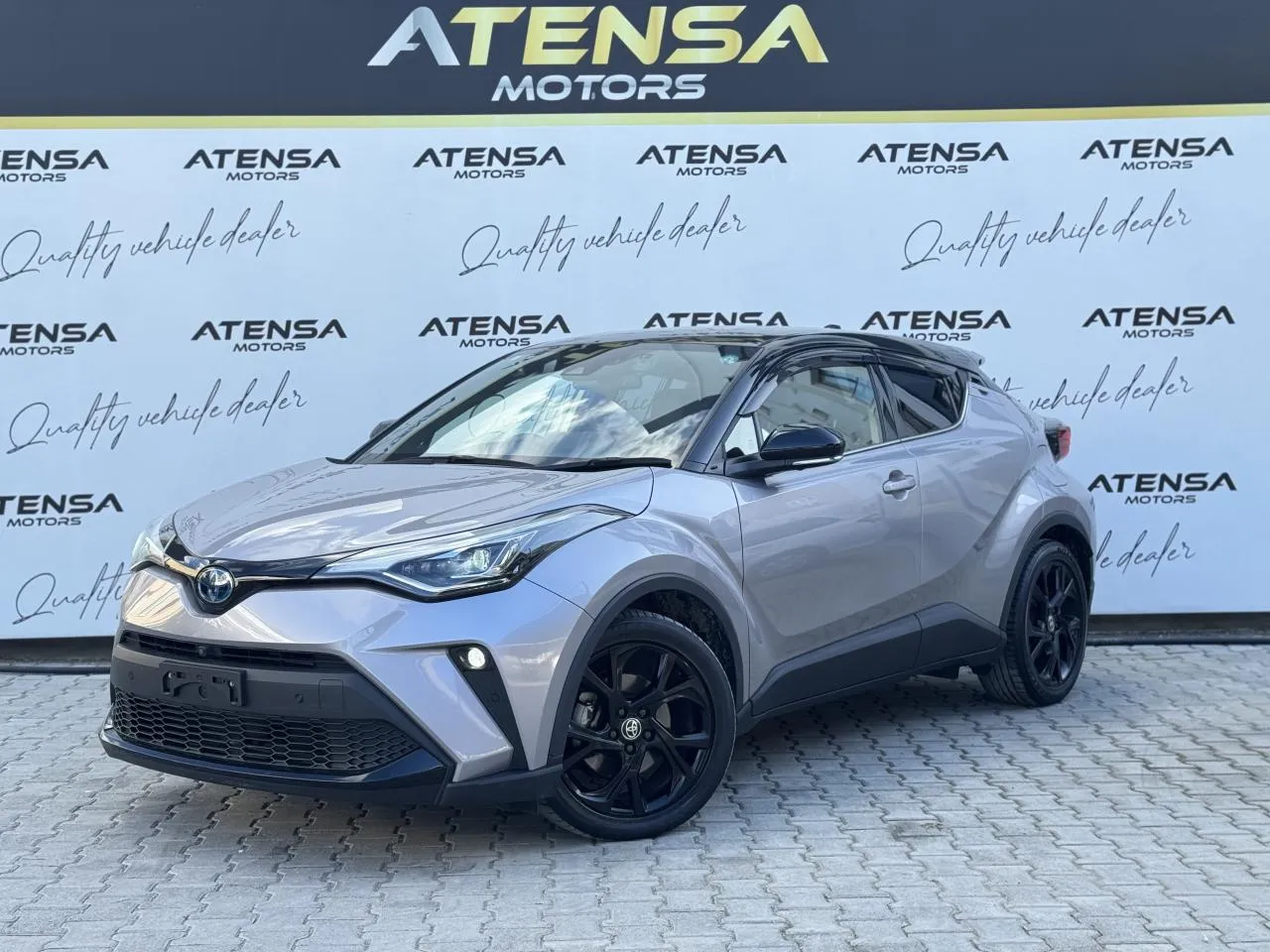 2021 Toyota C-HR 1.8 Hybrid Kıbrıs | KKTC İkinci El Satılık Araba - Fotoğraf 1