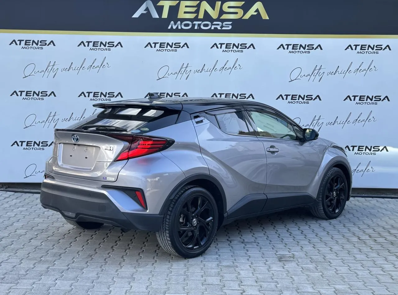2021 Toyota C-HR 1.8 Hybrid Kıbrıs | KKTC İkinci El Satılık Araba - Thumbnail 5