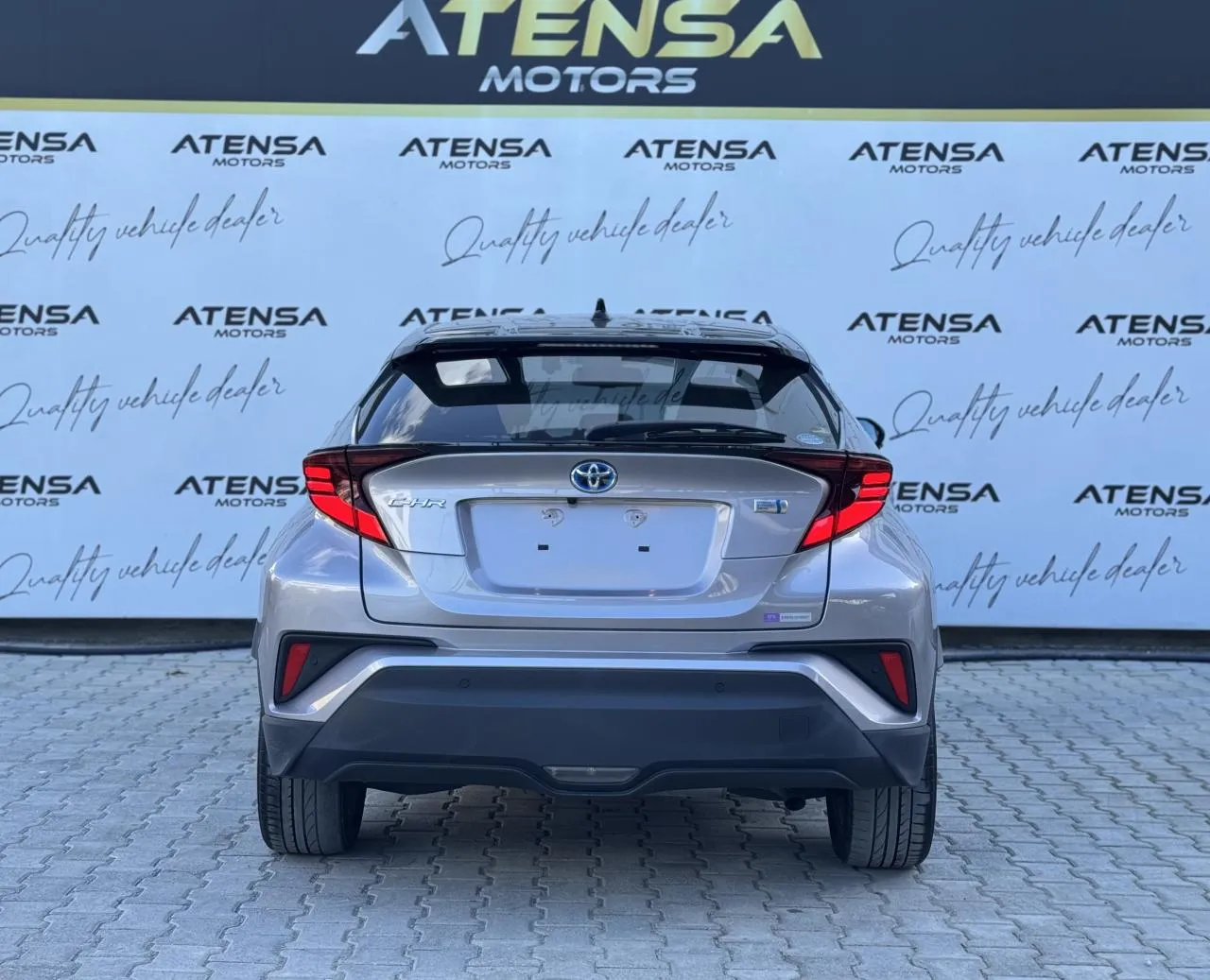 2021 Toyota C-HR 1.8 Hybrid Kıbrıs | KKTC İkinci El Satılık Araba - Thumbnail 6