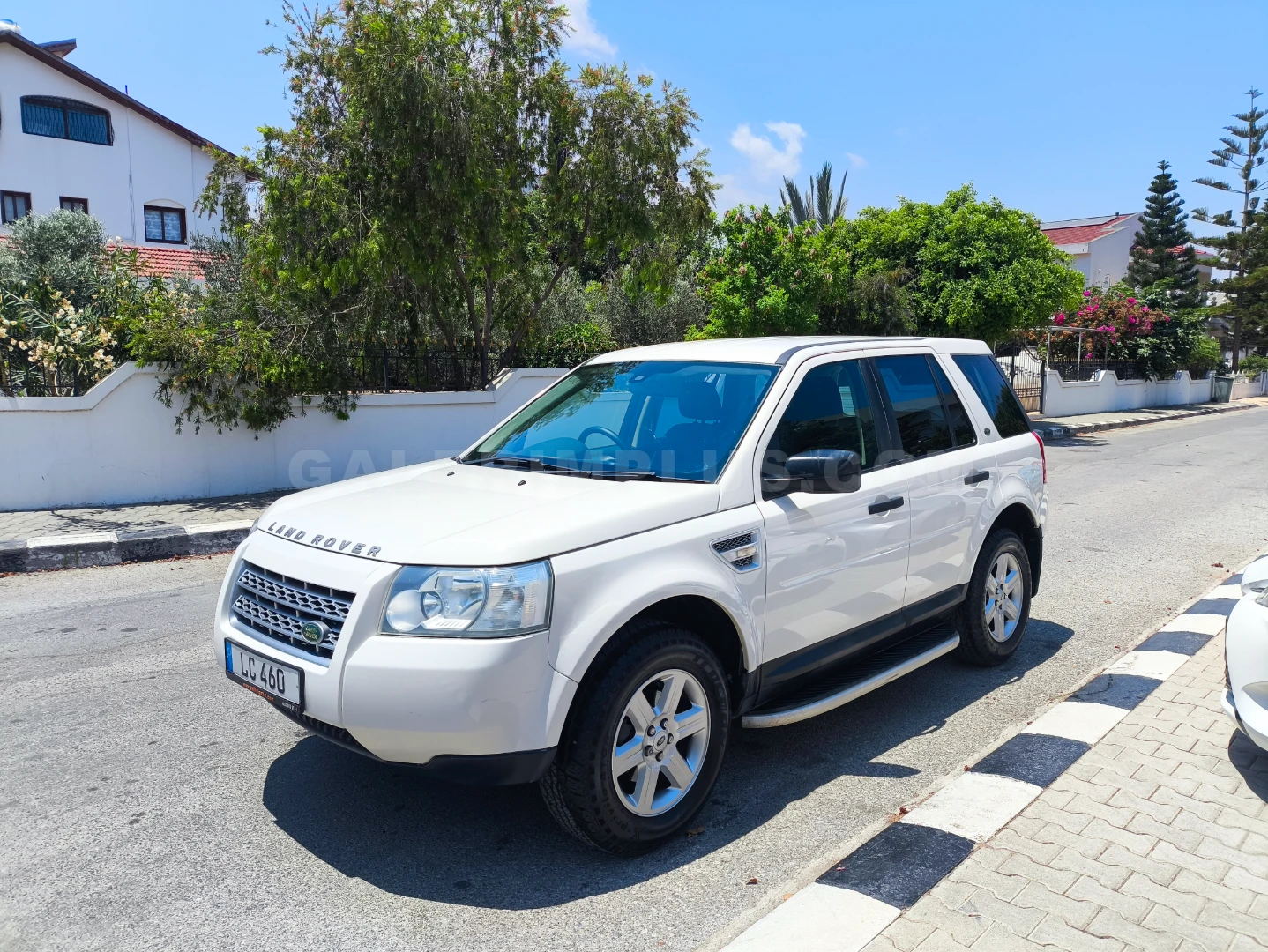 2010 Land Rover Freelander II 2.2 TD4 Kıbrıs | KKTC İkinci El Satılık Araba - Thumbnail 5