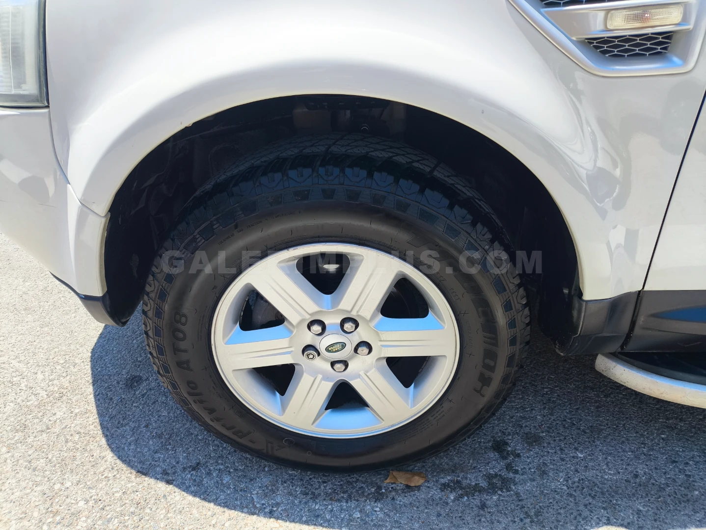 2010 Land Rover Freelander II 2.2 TD4 Kıbrıs | KKTC İkinci El Satılık Araba - Thumbnail 6