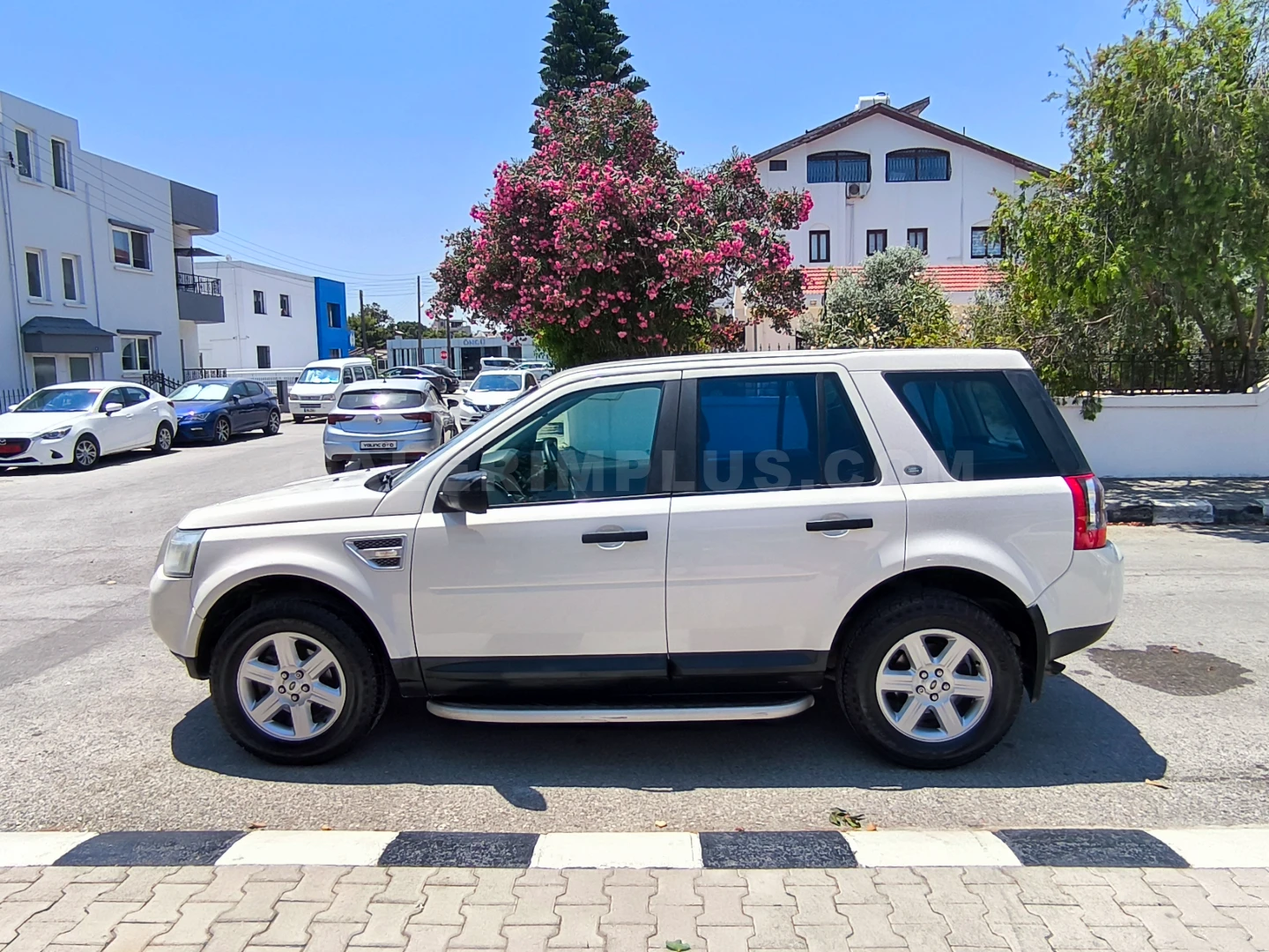 2010 Land Rover Freelander II 2.2 TD4 Kıbrıs | KKTC İkinci El Satılık Araba - Thumbnail 7