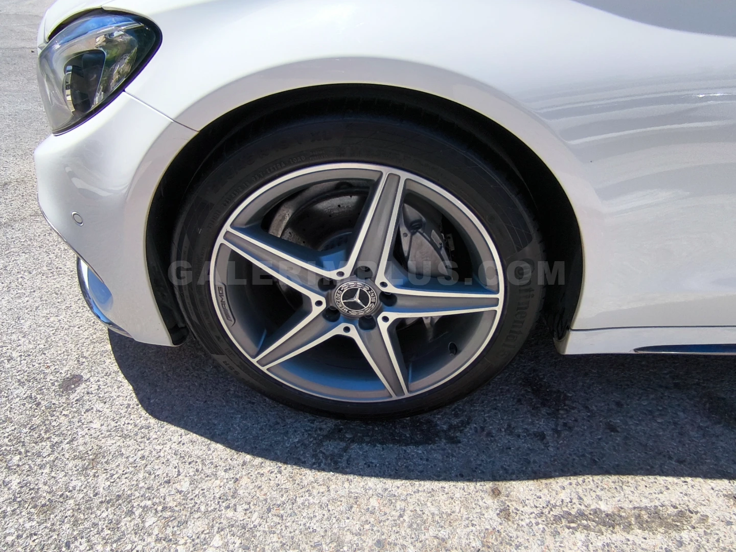 2019 Mercedes-Benz C Serisi C Estate 180 Kıbrıs | KKTC İkinci El Satılık Araba - Thumbnail 6