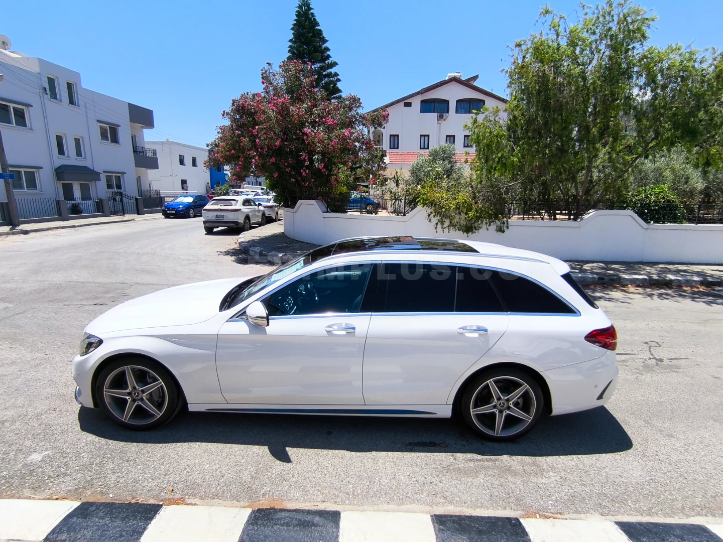 2019 Mercedes-Benz C Serisi C Estate 180 Kıbrıs | KKTC İkinci El Satılık Araba - Thumbnail 7