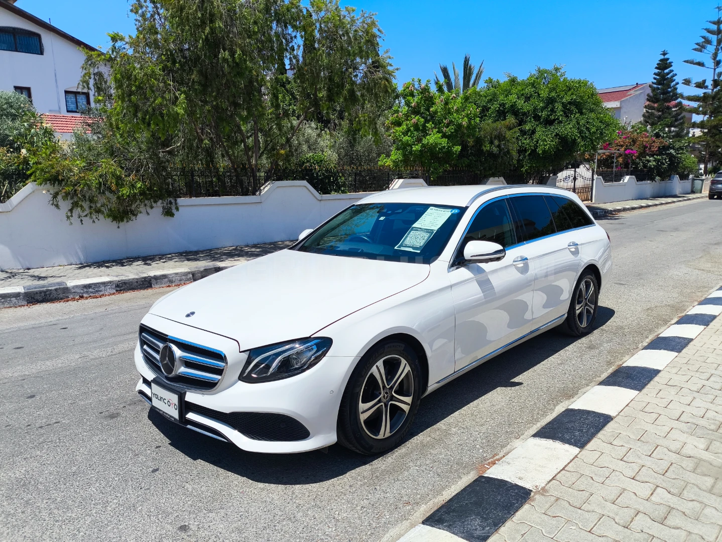 2019 Mercedes-Benz E Serisi E 220d Kıbrıs | KKTC İkinci El Satılık Araba - Thumbnail 6