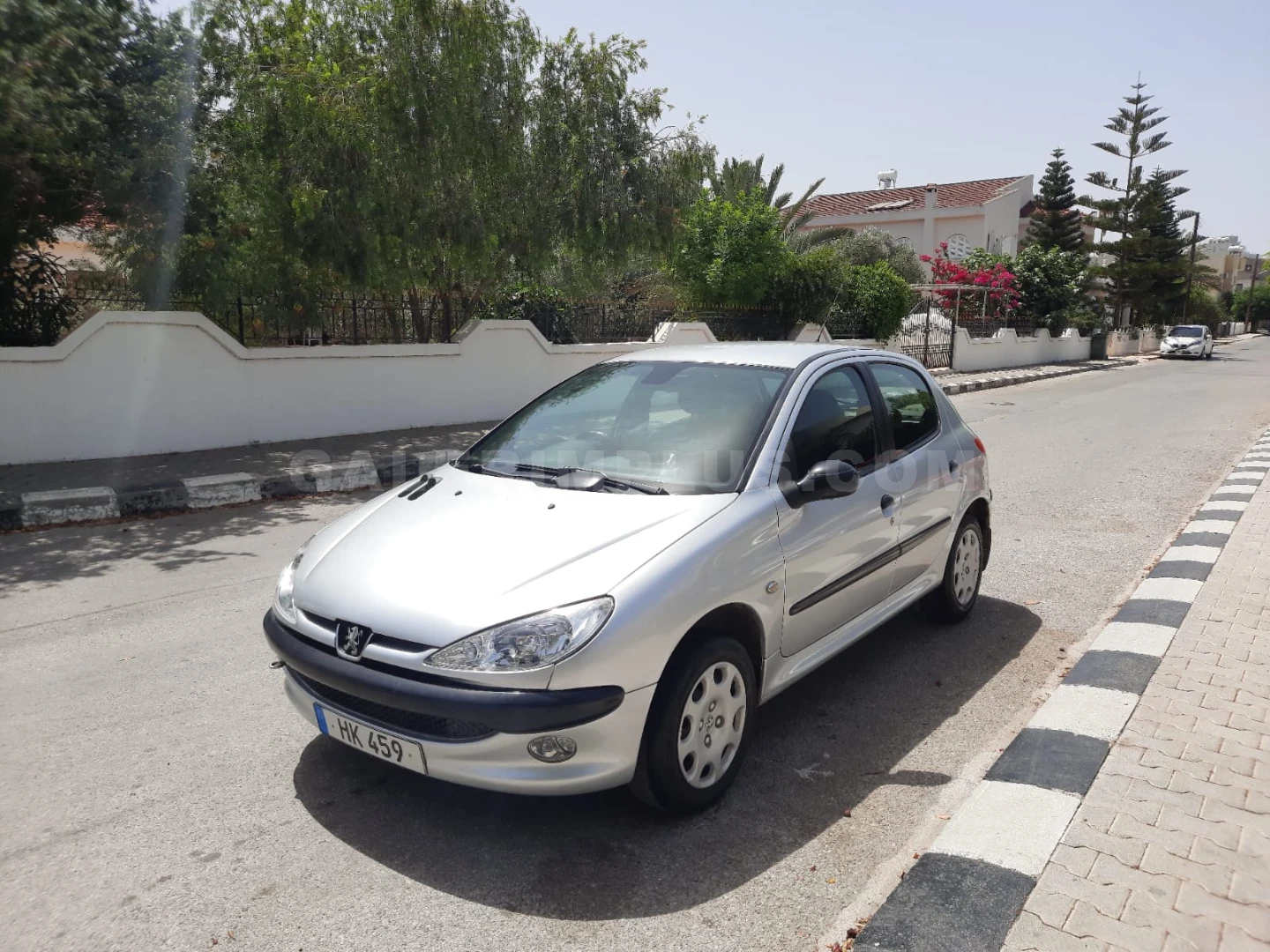 2005 Peugeot 206 Peugeot 206 1.4 Kıbrıs | KKTC İkinci El Satılık Araba - Thumbnail 5