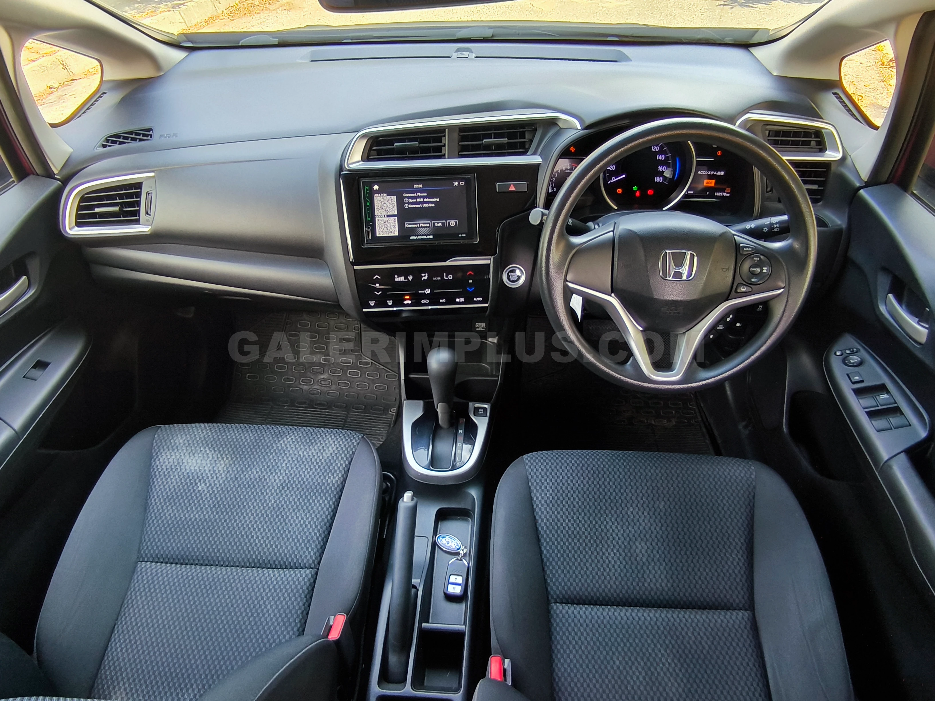 2019 Honda Fit 1.3 CVT Kıbrıs | KKTC İkinci El Satılık Araba - Thumbnail 6