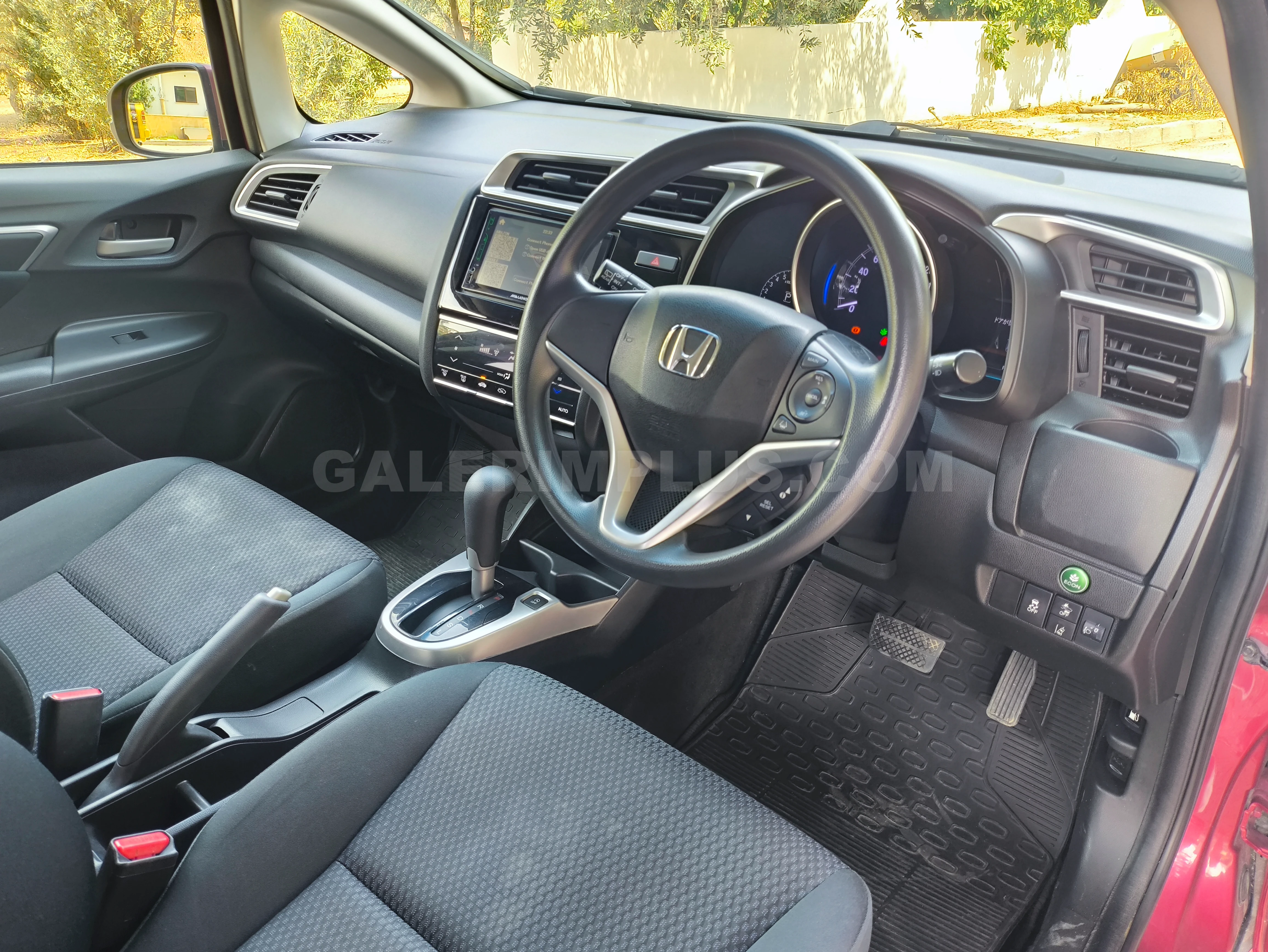 2019 Honda Fit 1.3 CVT Kıbrıs | KKTC İkinci El Satılık Araba - Thumbnail 7