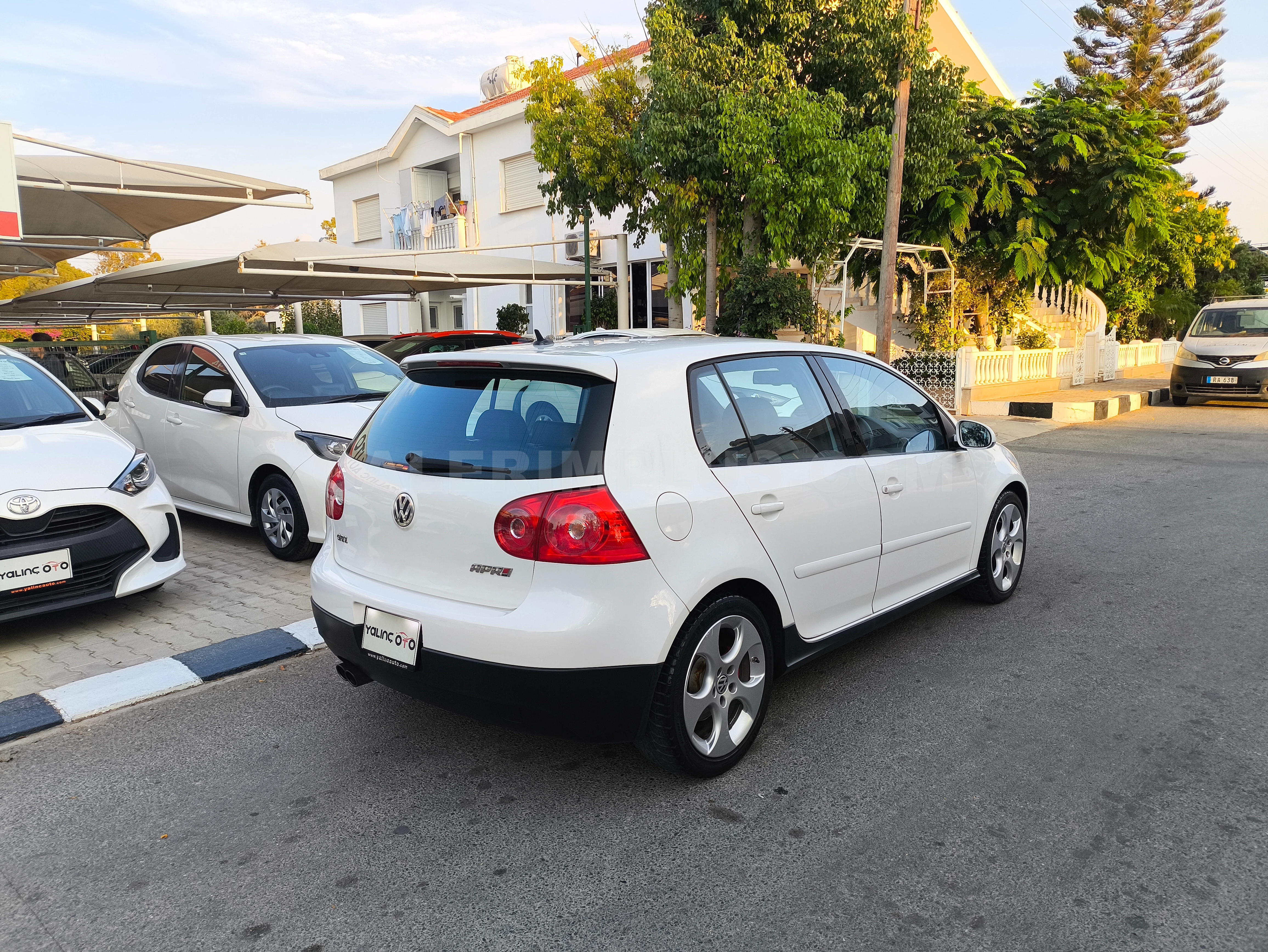 2006 Volkswagen Golf 2.0 TSI Kıbrıs | KKTC İkinci El Satılık Araba - Thumbnail 6