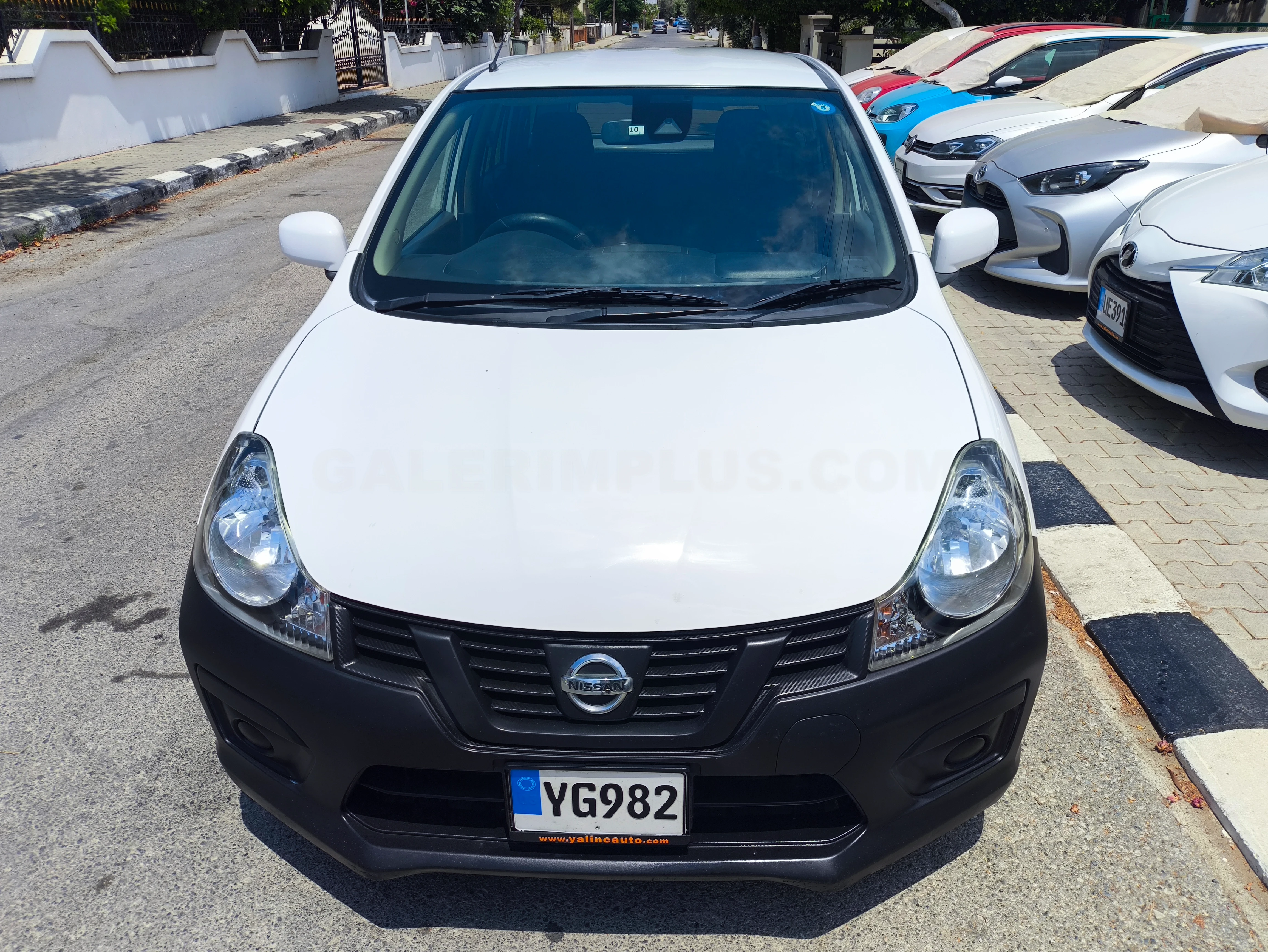 2020 Nissan Ad Y11 1.5L Kıbrıs | KKTC İkinci El Satılık Araba - Thumbnail 4