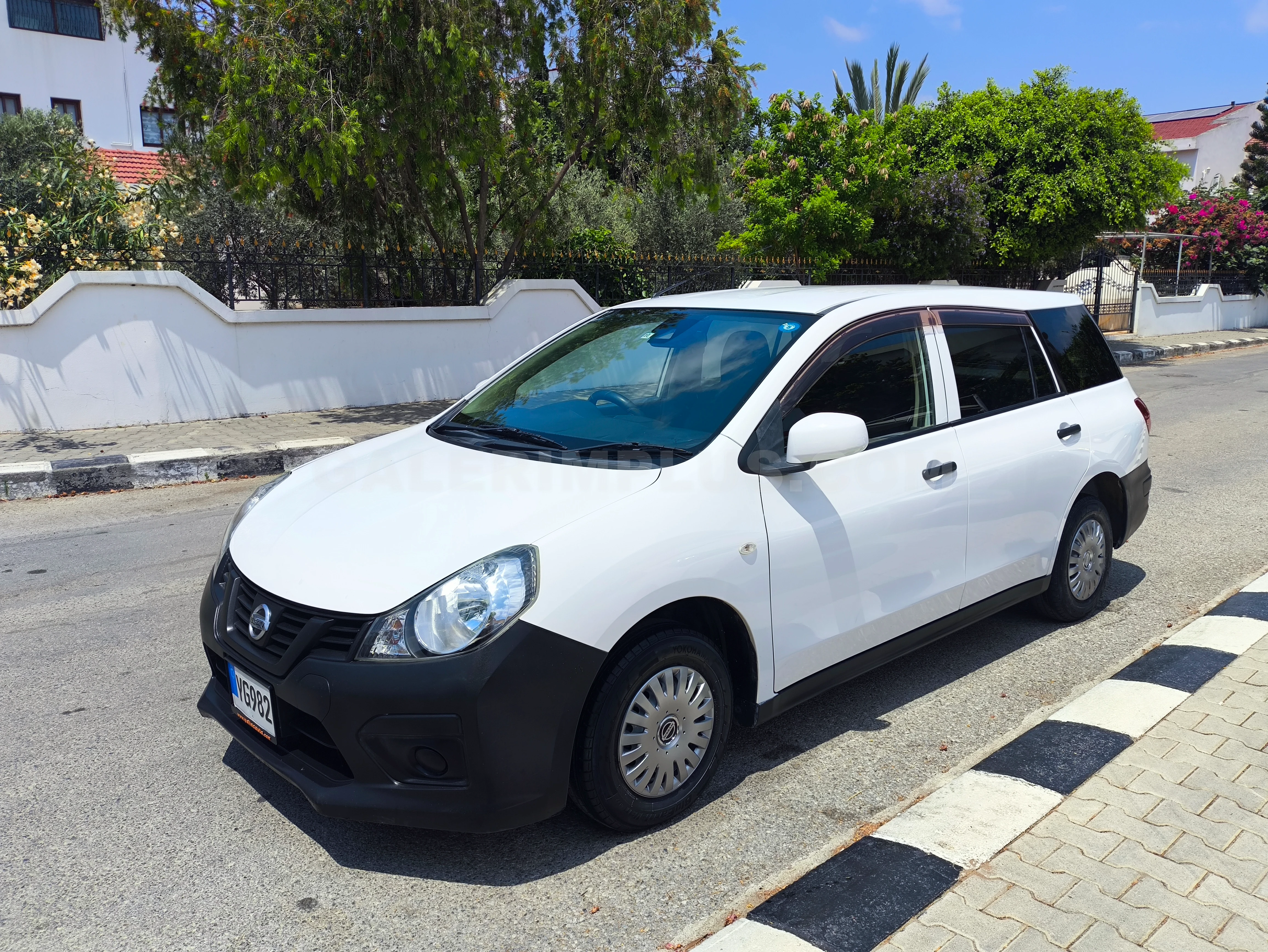 2020 Nissan Ad Y11 1.5L Kıbrıs | KKTC İkinci El Satılık Araba - Thumbnail 5
