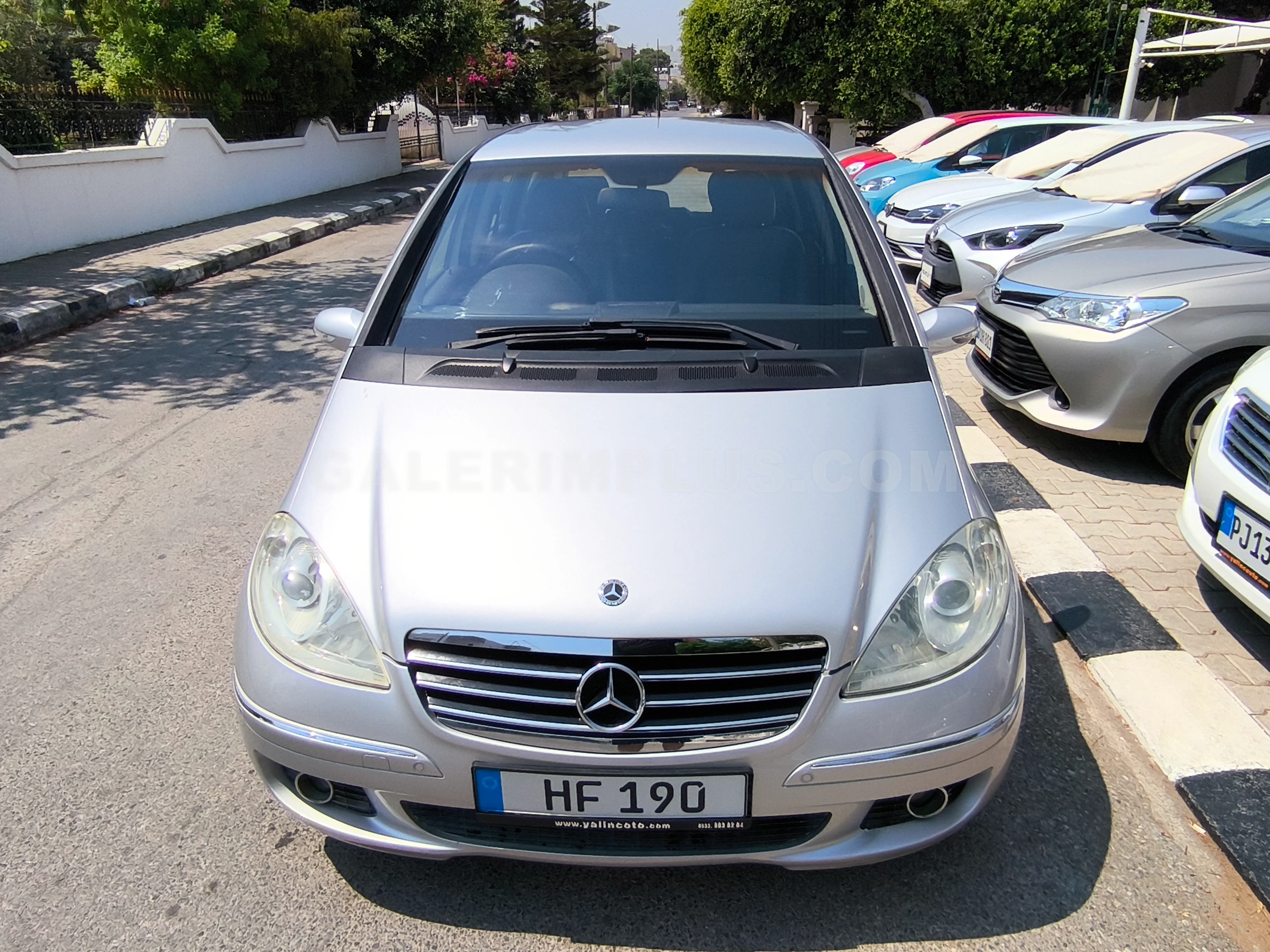 2005 Mercedes-Benz A Serisi A 150 Kıbrıs | KKTC İkinci El Satılık Araba - Thumbnail 5