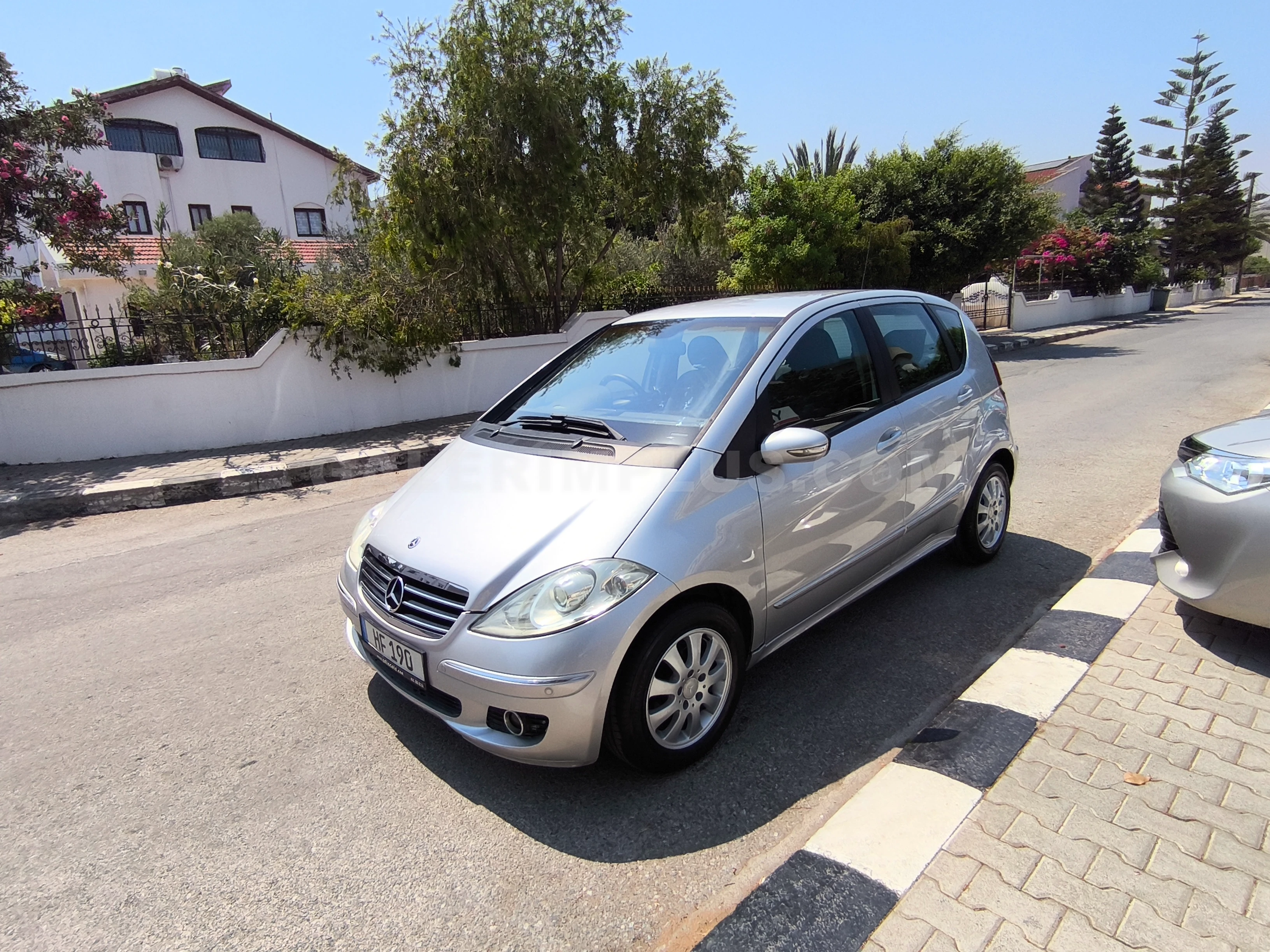 2005 Mercedes-Benz A Serisi A 150 Kıbrıs | KKTC İkinci El Satılık Araba - Thumbnail 6