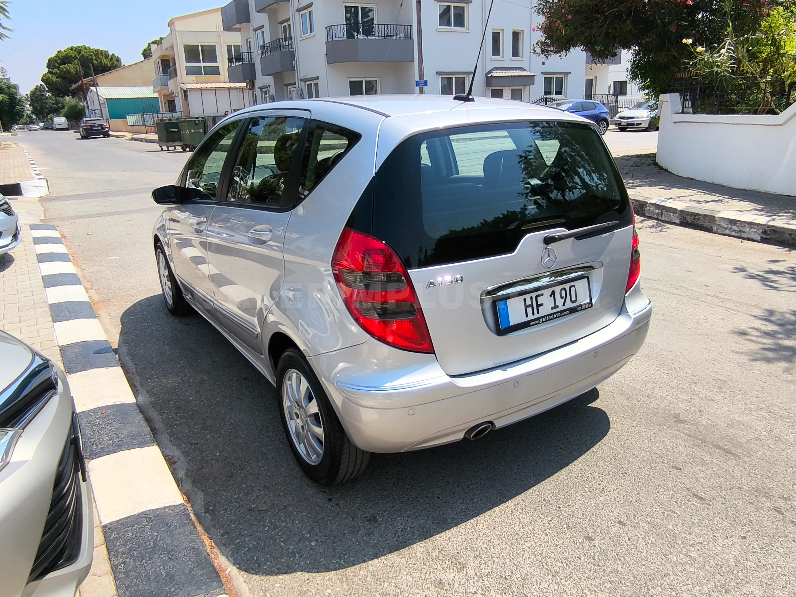 2005 Mercedes-Benz A Serisi A 150 Kıbrıs | KKTC İkinci El Satılık Araba - Thumbnail 8
