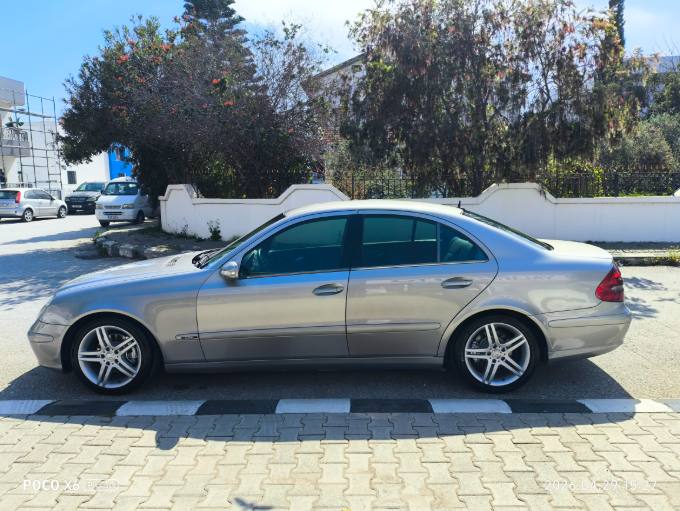 Mercedes-Benz E 270 2003 Satılık İkinci El - Thumbnail 6