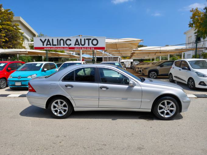 Mercedes-Benz C 180 2005 Satılık İkinci El - Thumbnail 2