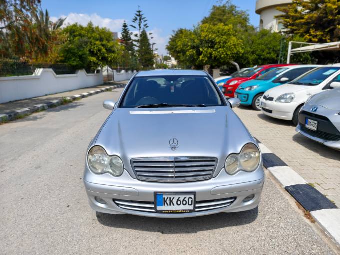 Mercedes-Benz C 180 2005 Satılık İkinci El - Thumbnail 3