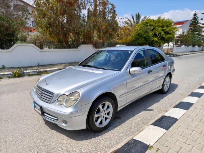 Mercedes-Benz C 180 2005 Satılık İkinci El - Thumbnail 4