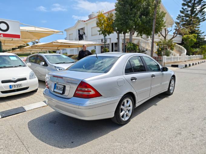 Mercedes-Benz C 180 2005 Satılık İkinci El - Thumbnail 8