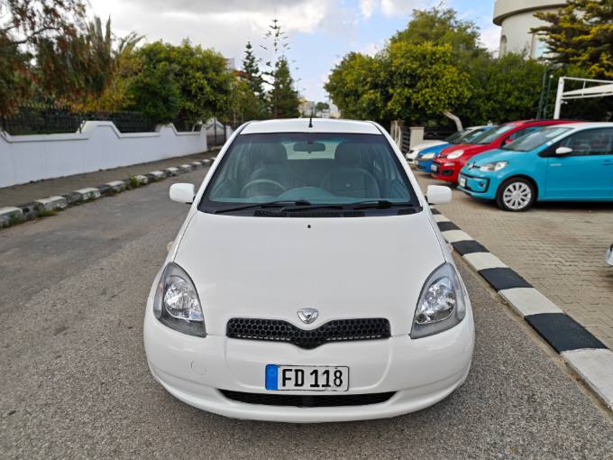 Toyota Vitz 1999 Satılık İkinci El - Thumbnail 3