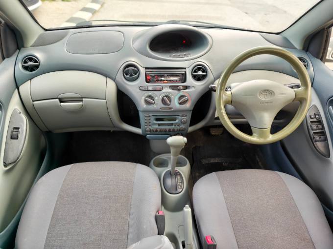 Toyota Vitz 1999 Satılık İkinci El - Thumbnail 7