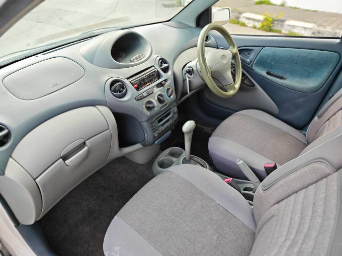 Toyota Vitz 1999 Satılık İkinci El - Thumbnail 8