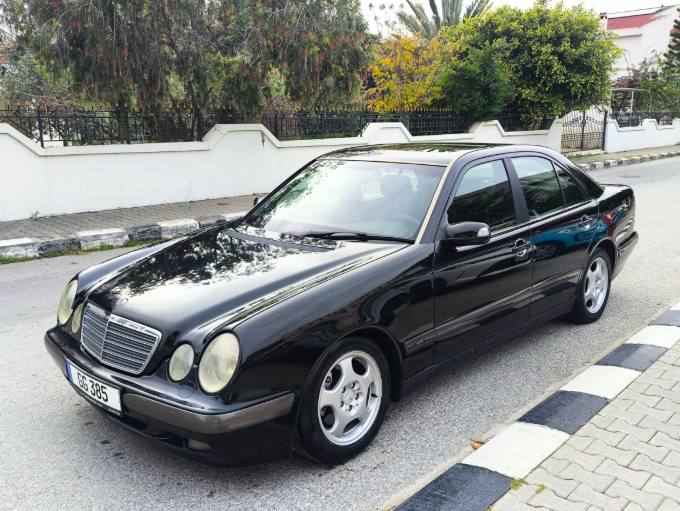 Mercedes-Benz E 270 2001 Satılık İkinci El - Thumbnail 5