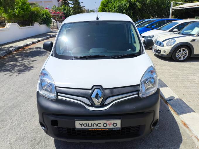 Renault Kangoo 2015 Satılık İkinci El - Thumbnail 3