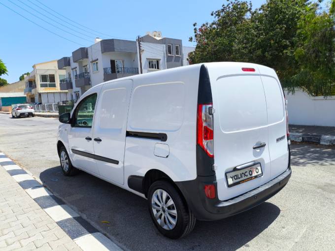 Renault Kangoo 2015 Satılık İkinci El - Thumbnail 7