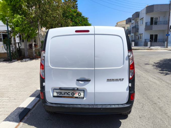 Renault Kangoo 2015 Satılık İkinci El - Thumbnail 8