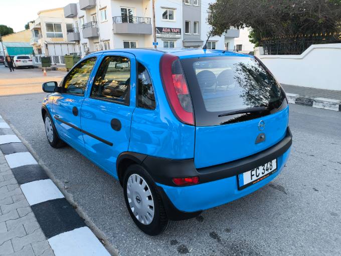 Opel Corsa 2002 Satılık İkinci El - Thumbnail 7