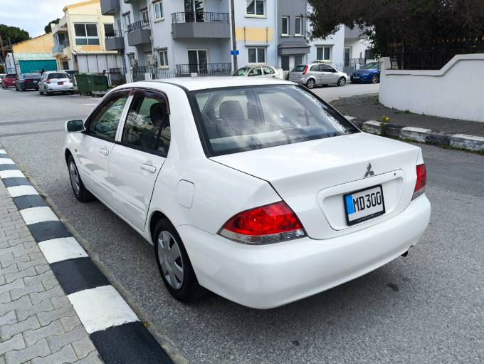 Mitsubishi Lancer 2009 Satılık İkinci El - Thumbnail 6